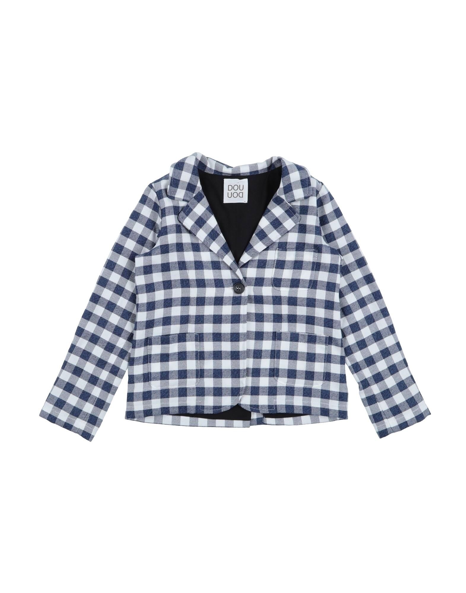 

Блейзер для девочек Douuod, полуночно-синий