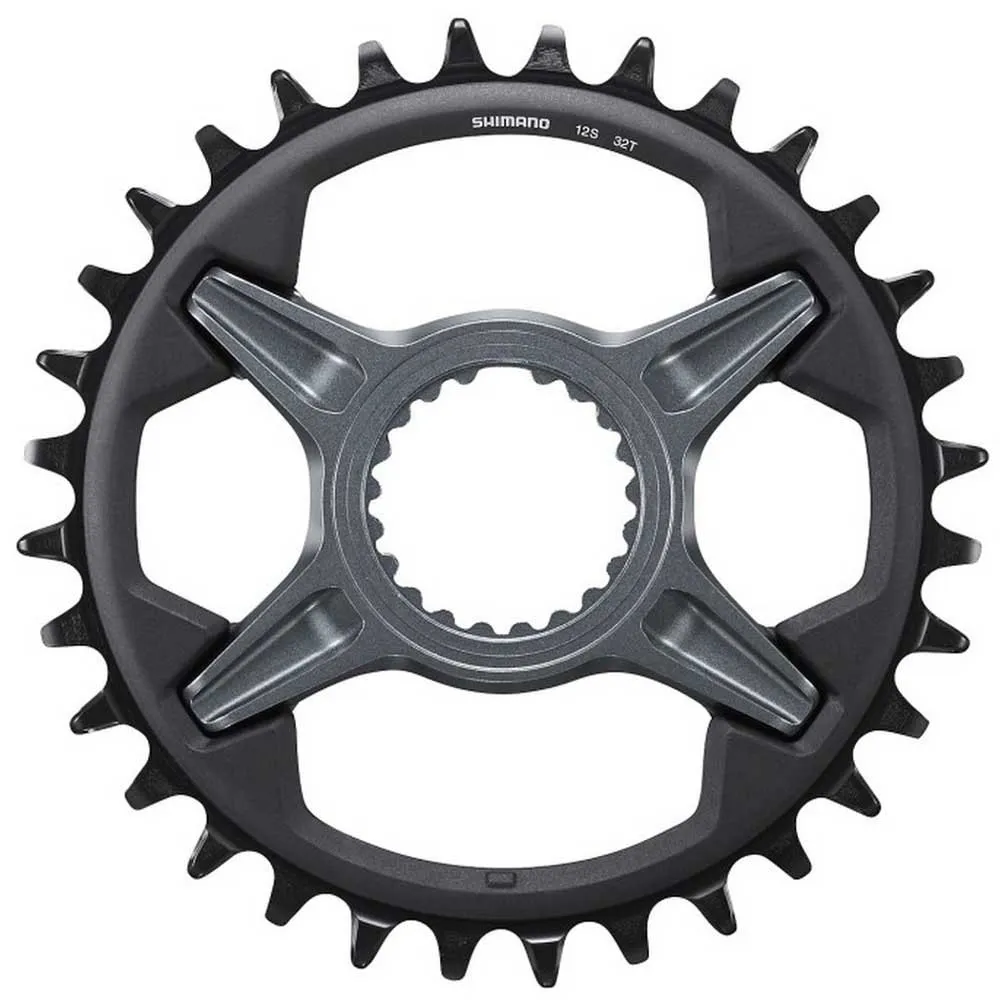 

Звездочка Shimano SLX M7100/M7130, черный