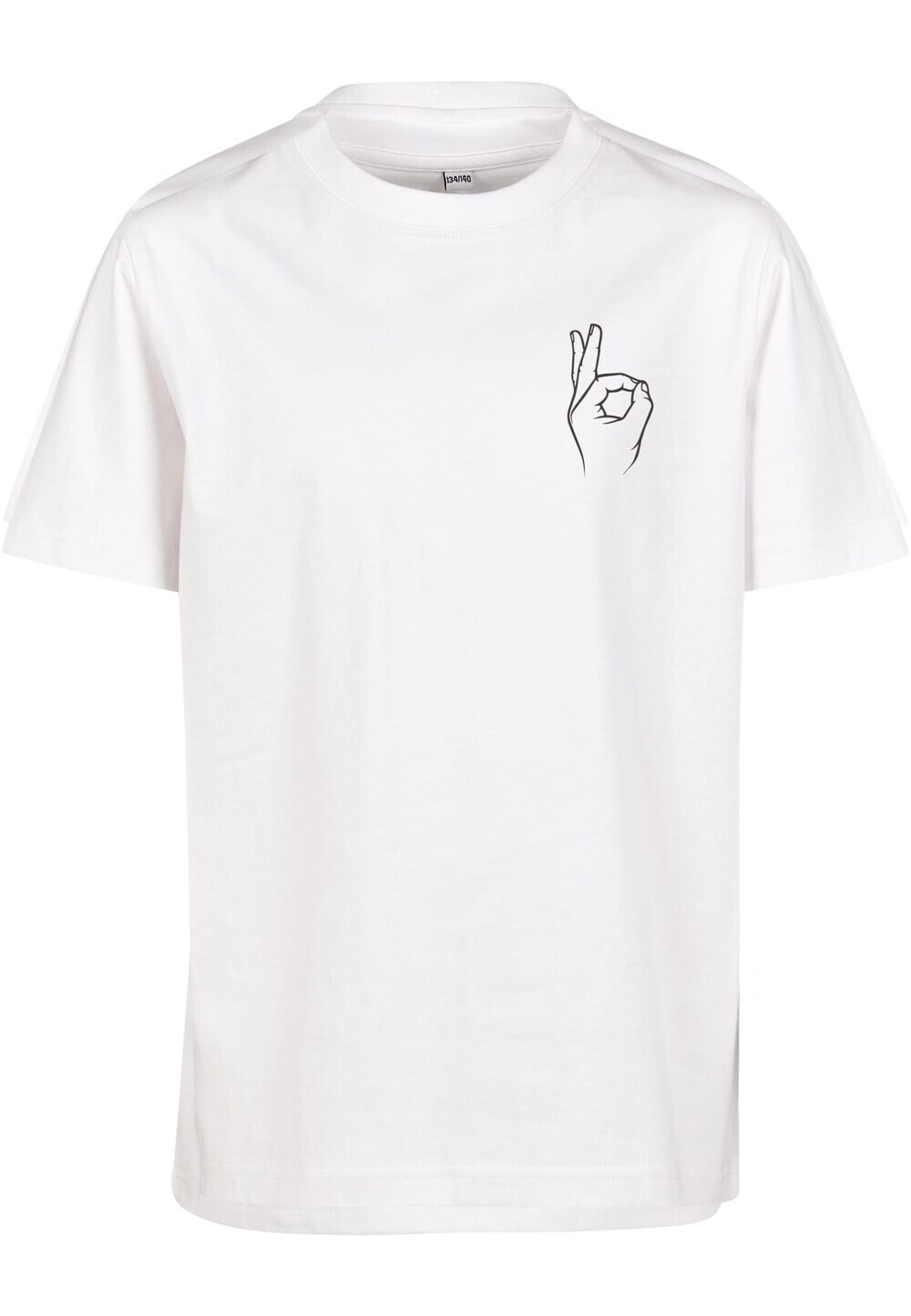 

Футболка Mister Tee Kids Easy, белый