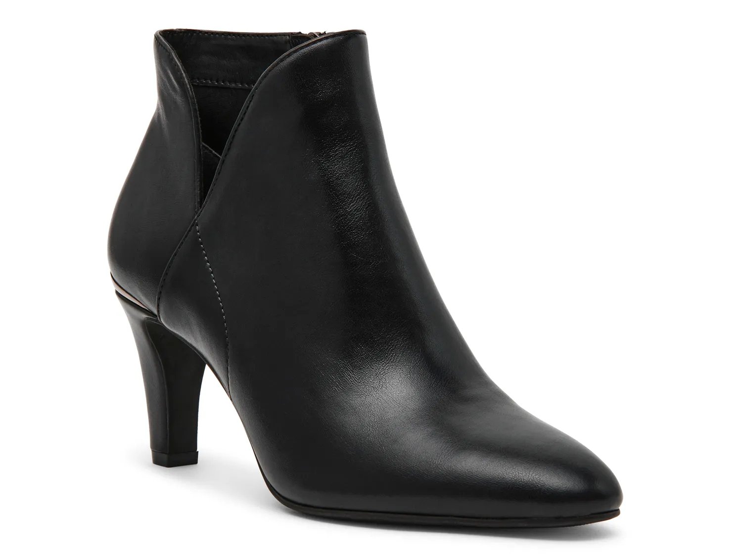 Ботинки Anne Klein Annabelle Bootie, черный
