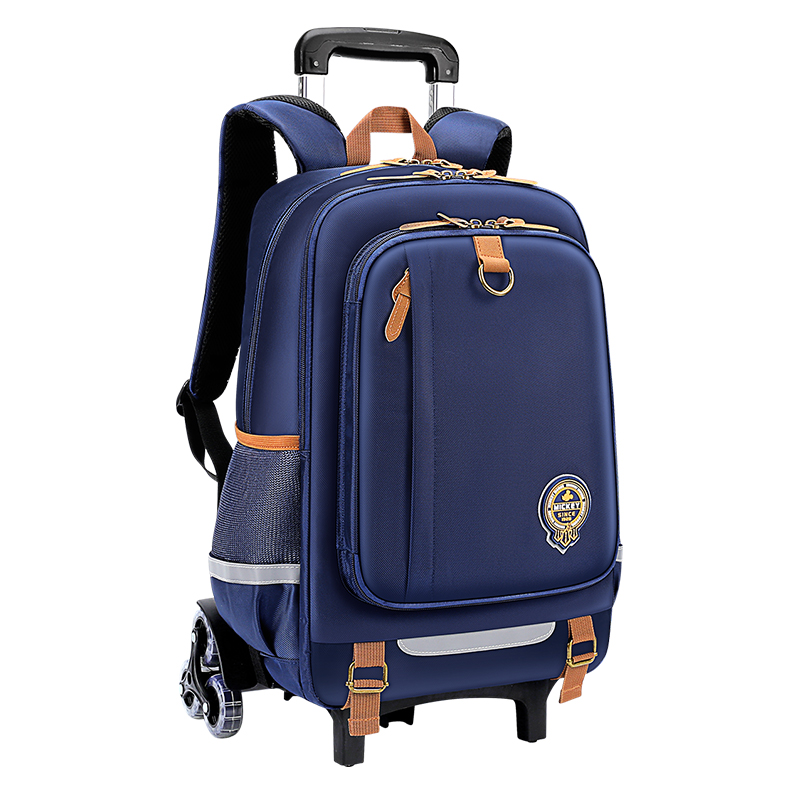 

Disney Полиэстеровый рюкзак мужской темно-синий, Navy Blue