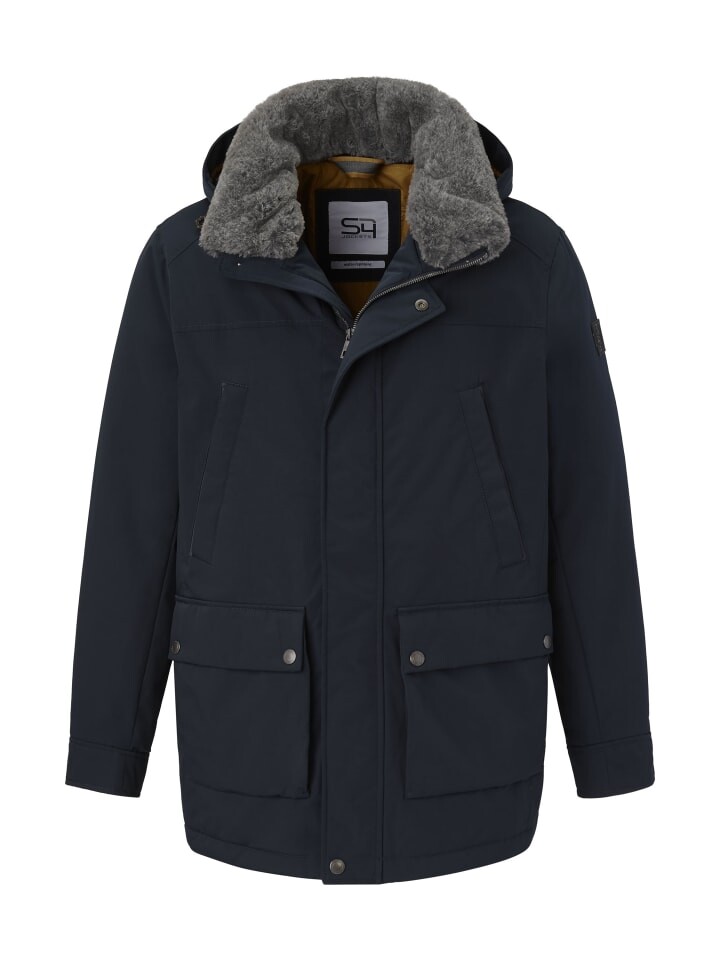 

Зимняя куртка S4 JACKETS, темно-синий