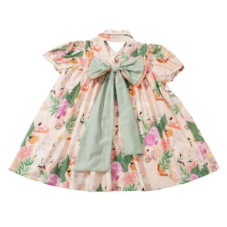 

Платье для девочек школьного возраста PROTECTCAMEL, image color