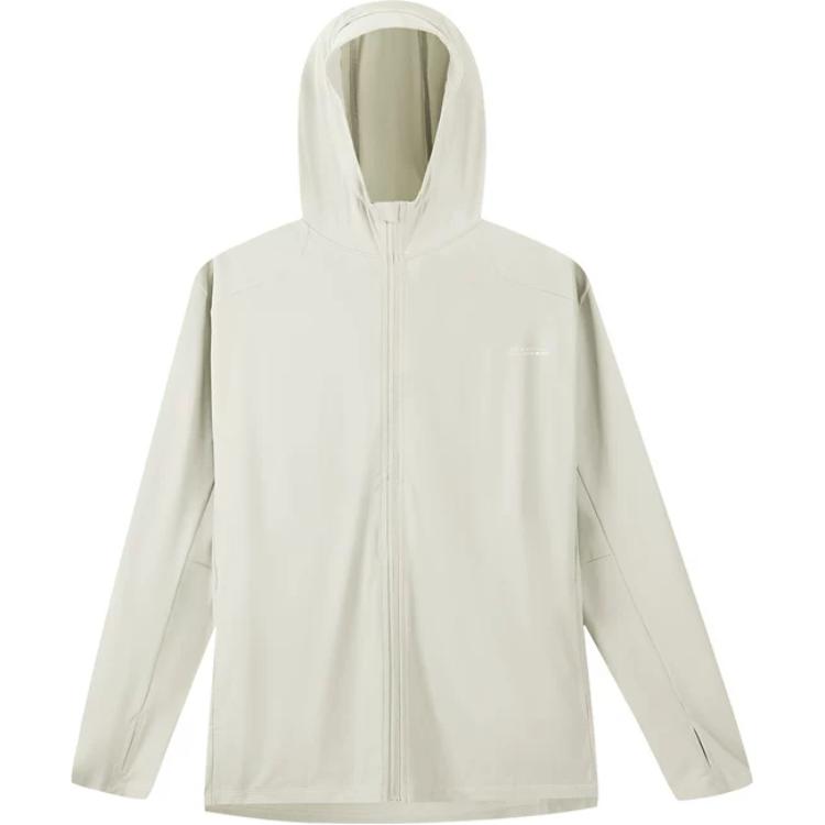 

361° Мужская одежда для защиты от солнца Light Beige Gray