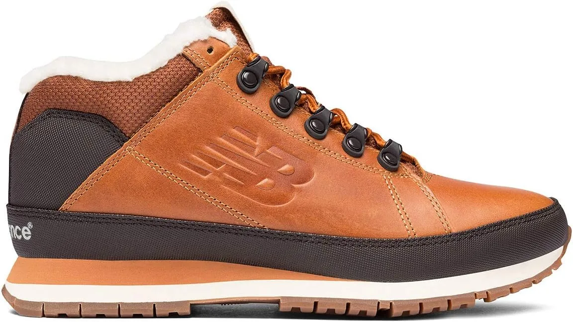 Мужские кроссовки New Balance Nbh754lfn, коричневый