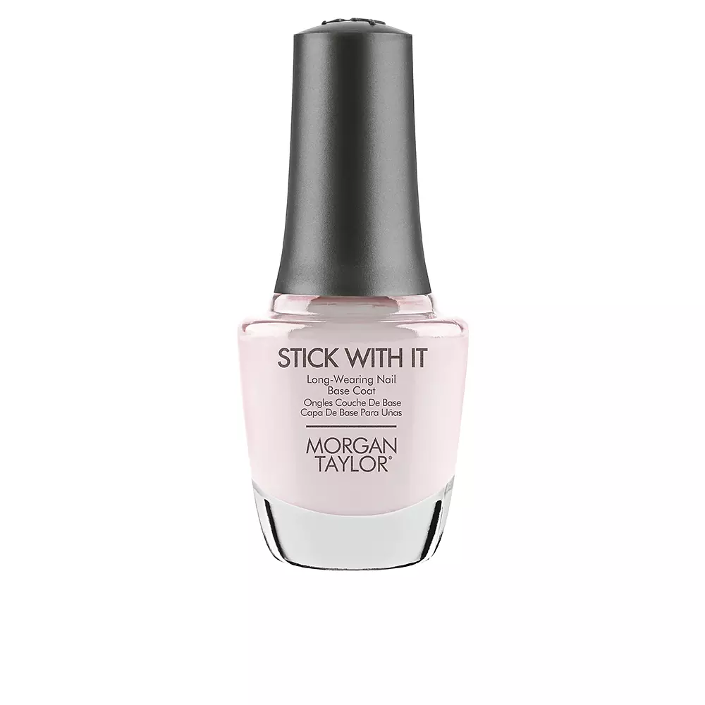 

Лак для ногтей Stick with it base coat Morgan Taylor, 15 мл.