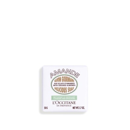 

Мыло «Миндальное вкусное» 50 г, L'Occitane