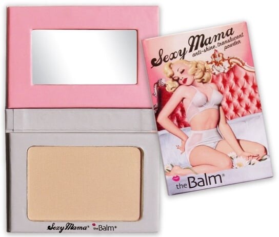 

Прессованная пудра, 7,08 г The Balm, Sexy Mama Anti Shine