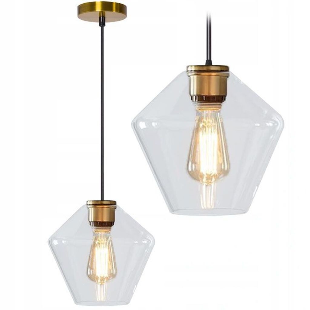 

Подвесной светильник AMBER APP439-1CP Toolight