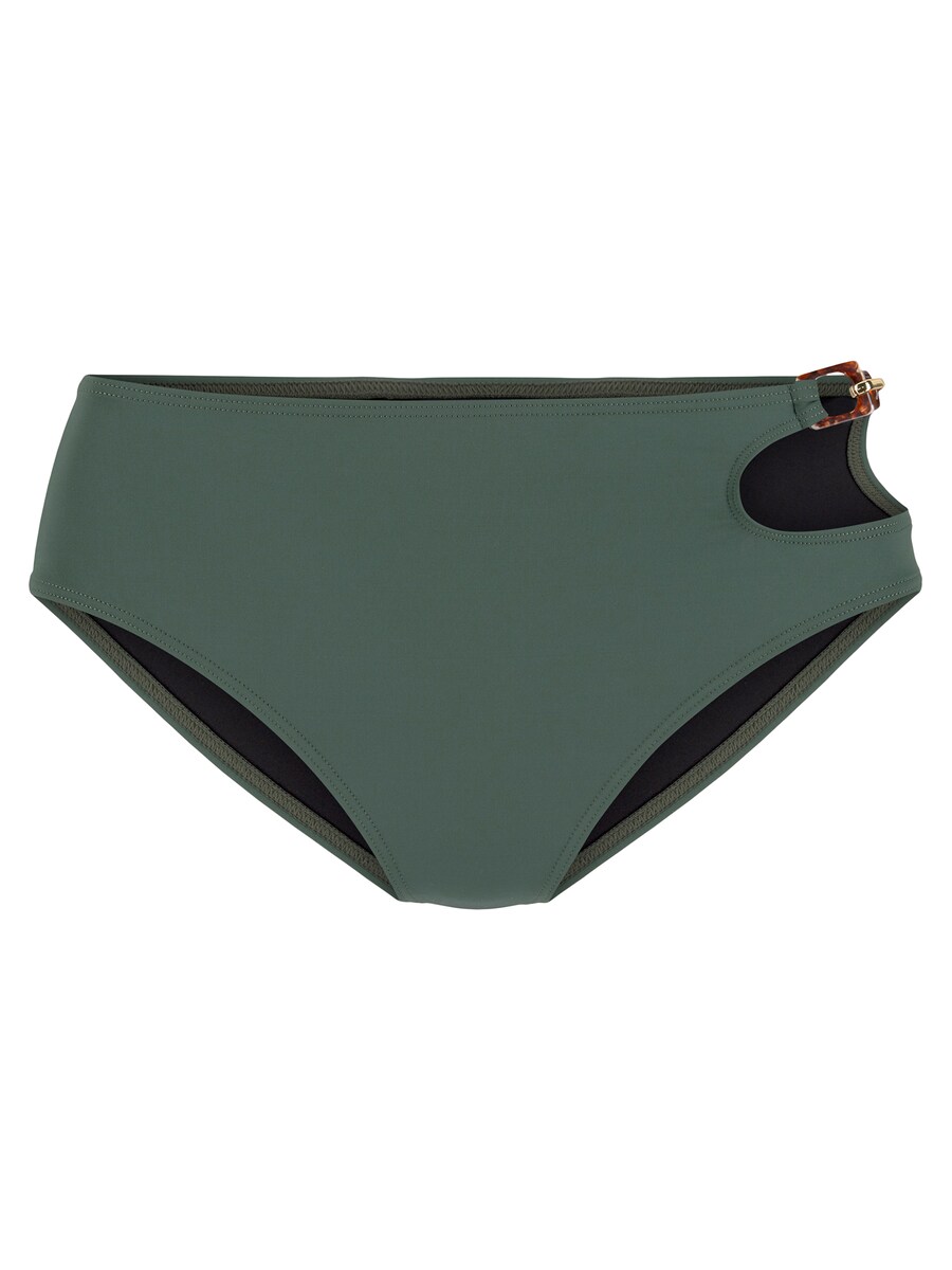

Плавки бикини LASCANA Bikini Bottoms Yves, цвет jade