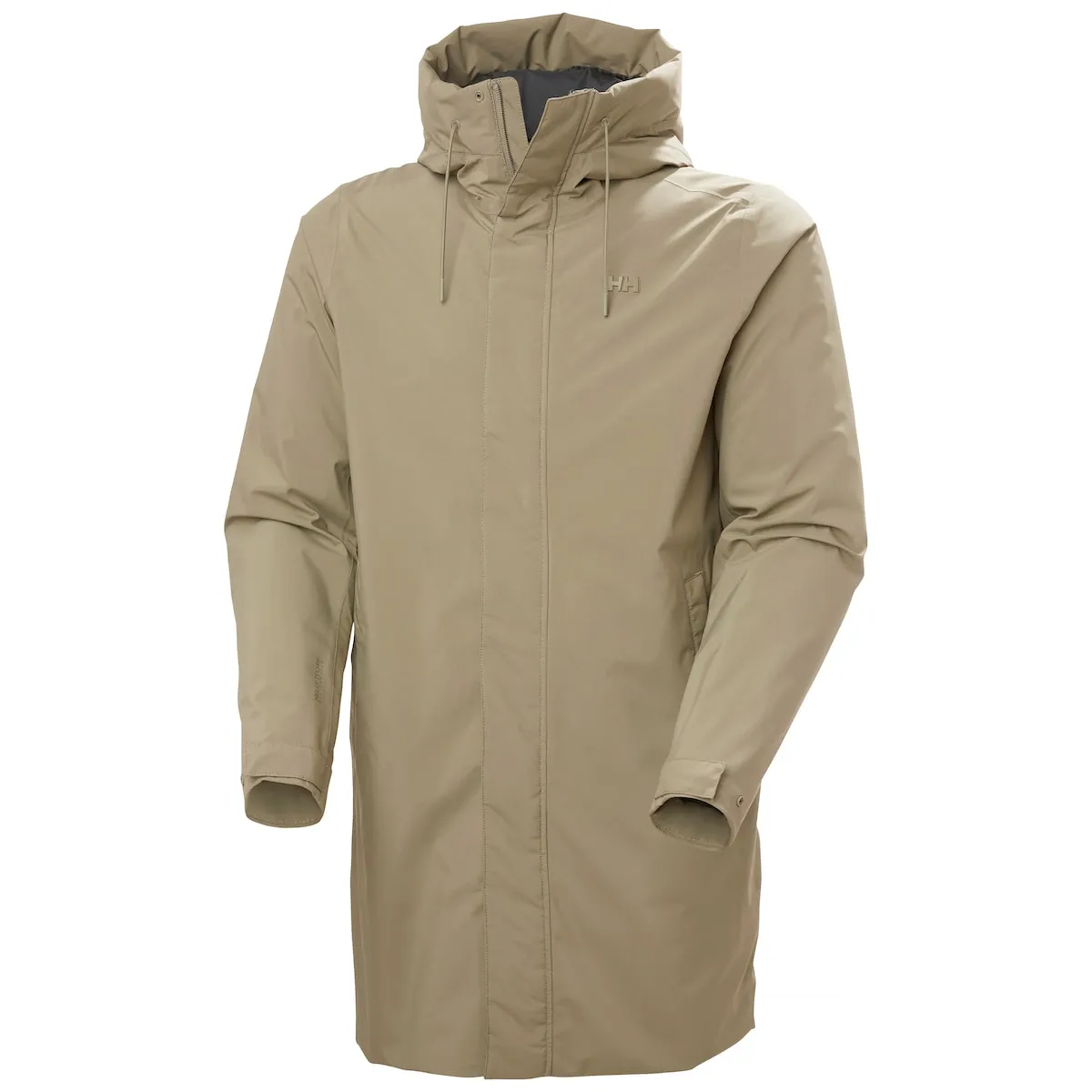 

Мужская куртка MUNICH INS RAIN COAT Helly Hansen, бежевый