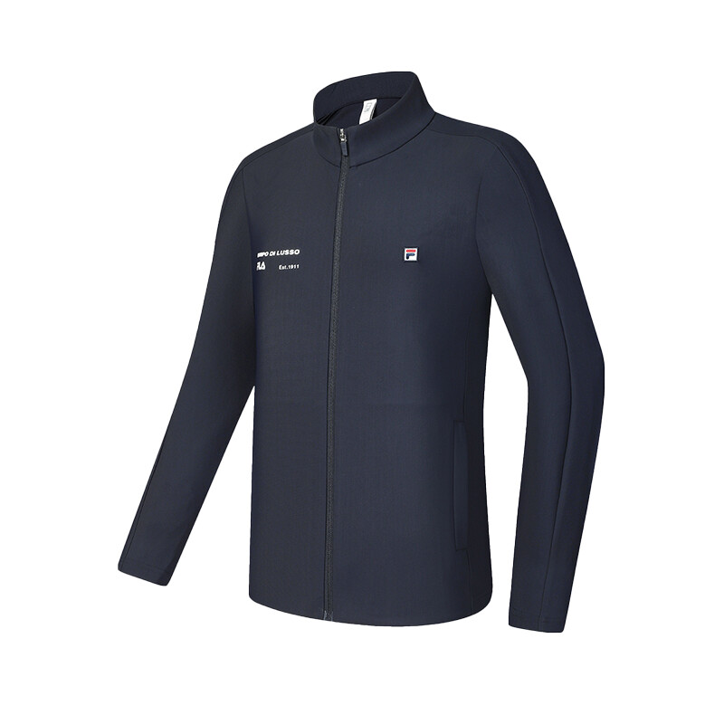 

Куртка мужская королевского синего цвета Fila, цвет Royal Blue