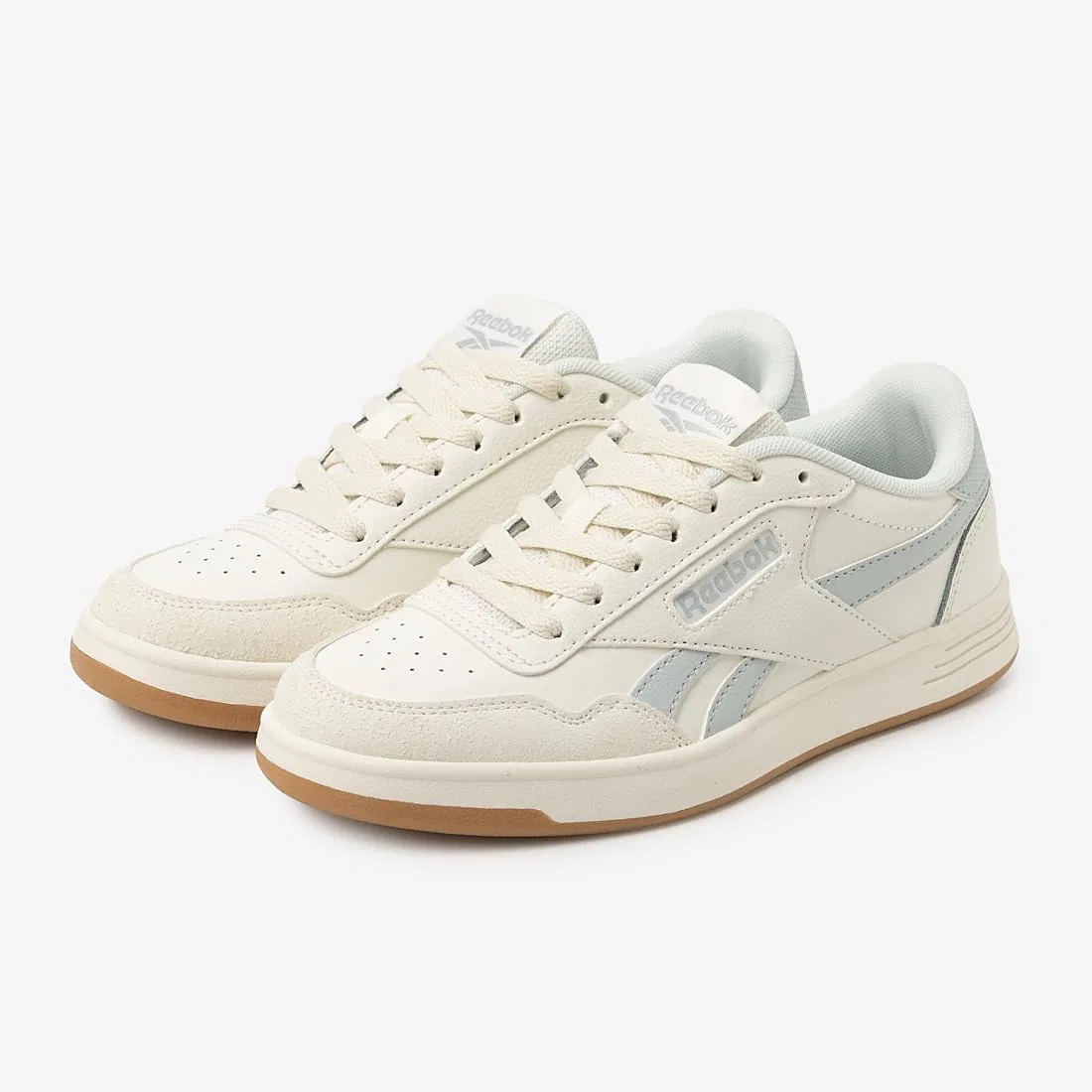 Кроссовки мужские Reebok, цвет Chalk Simplegrey Gum
