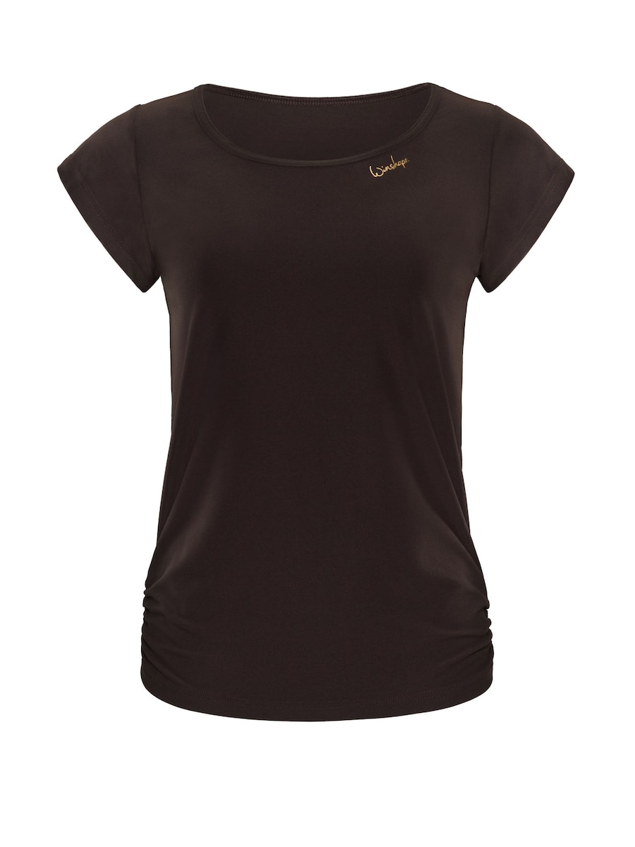 

Спортивный топ Winshape AET130LS, коричневый