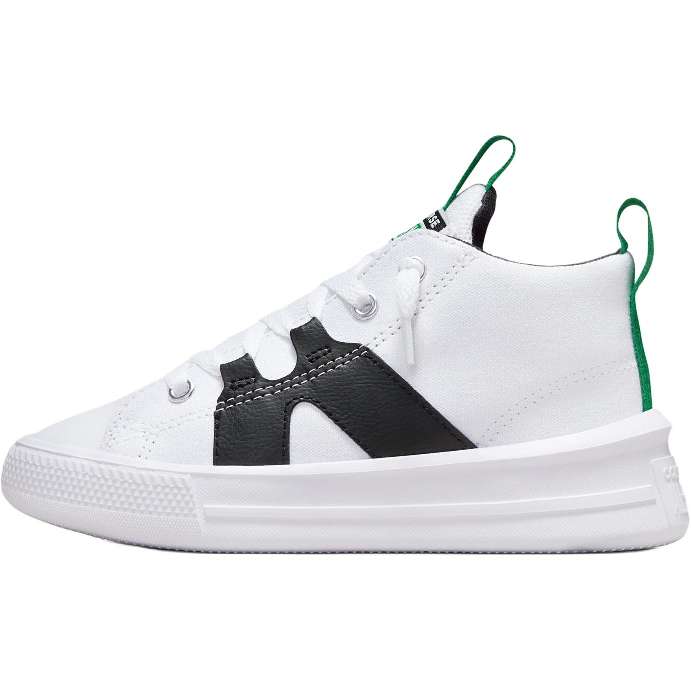 

Converse Детские кеды Chuck Taylor All Star Canvas Shoes белого цвета