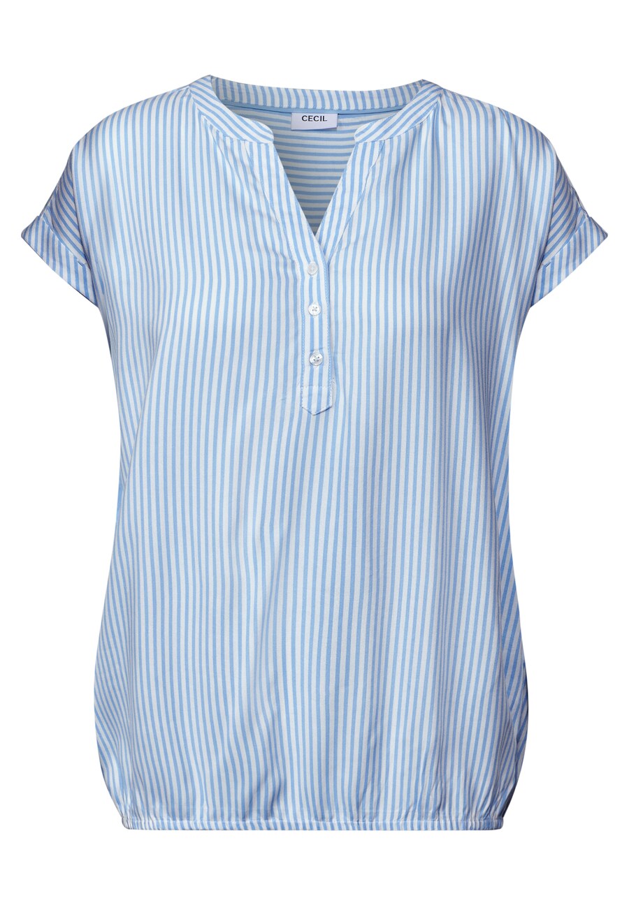 

Блуза CECIL, светло-голубой