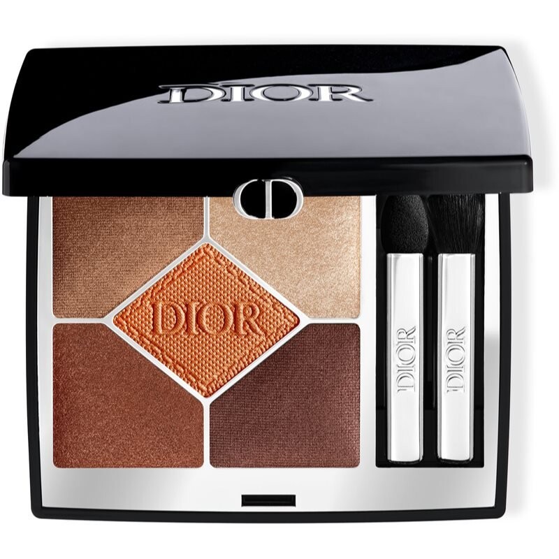 

Палитра теней для век DIOR Diorshow 5 Couleurs Couture оттенок 439 Медь 7 г