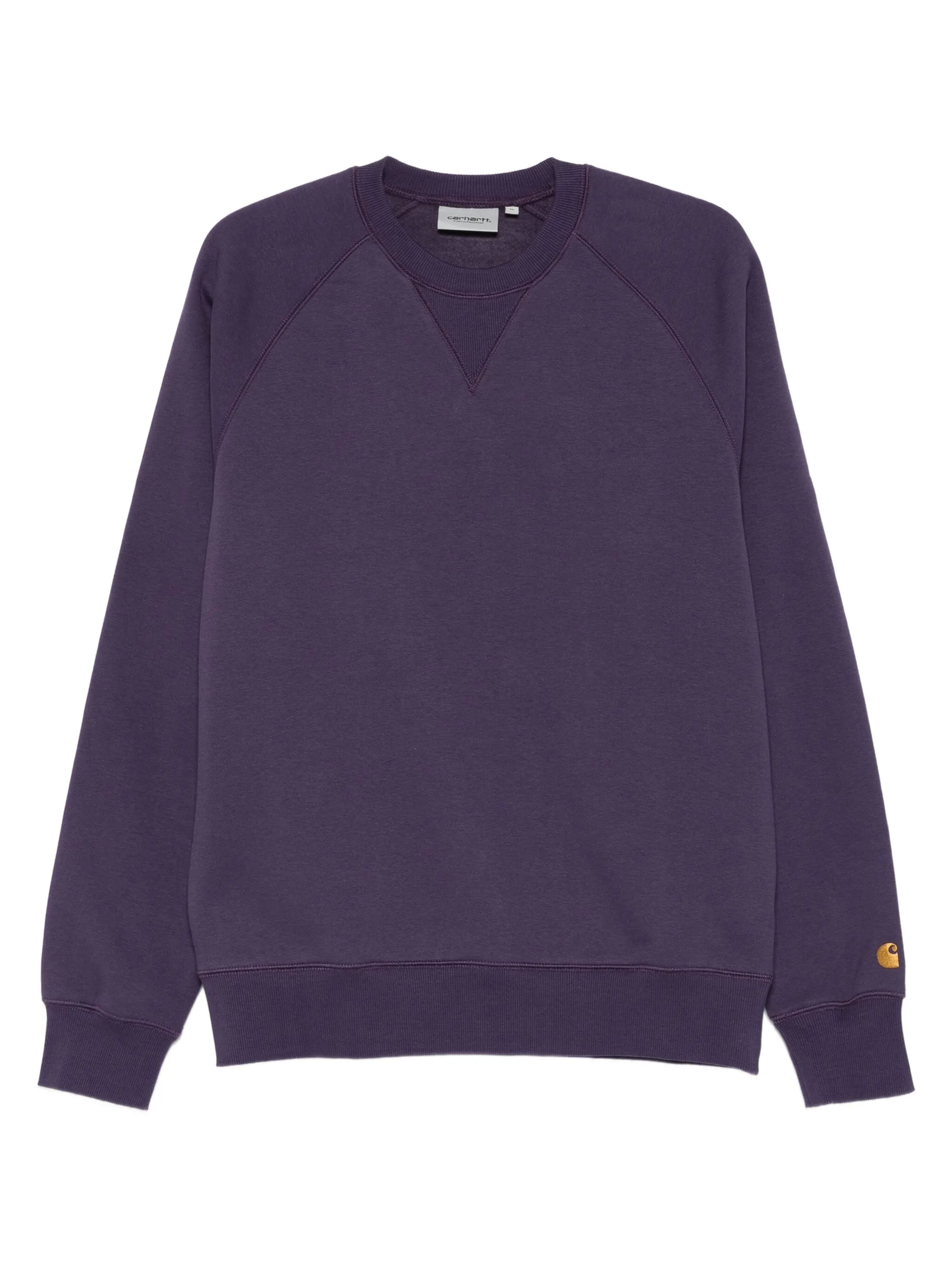 

Толстовка с вышитым логотипом Carhartt Wip, фиолетовый