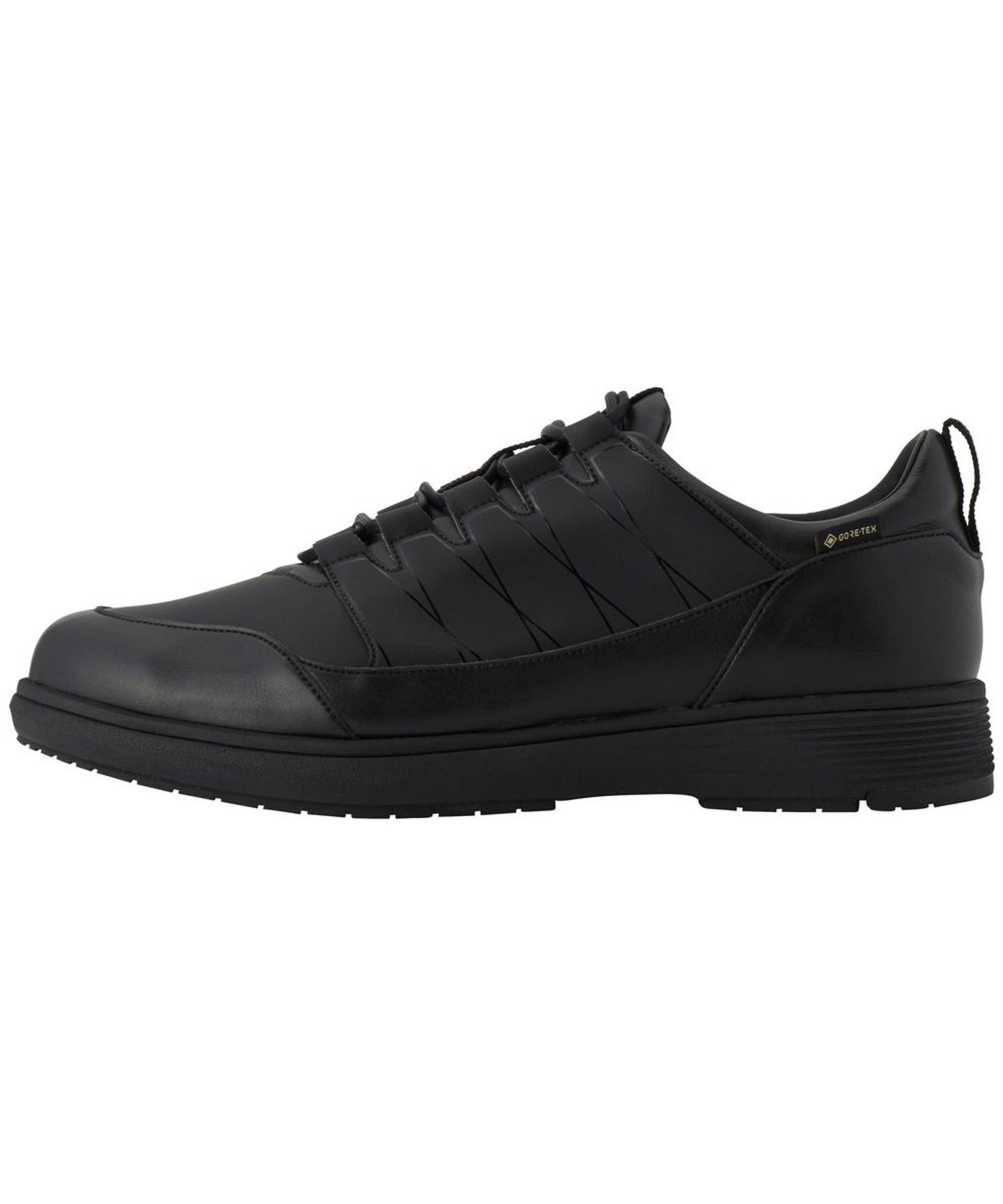 Мужские водонепроницаемые кроссовки Pedala GORE-TEX 3E Asics Walking Pedala, black — фото 4