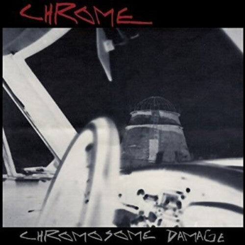 

Виниловая пластинка Chrome: Chromosome Damage - Live in Italy 1981