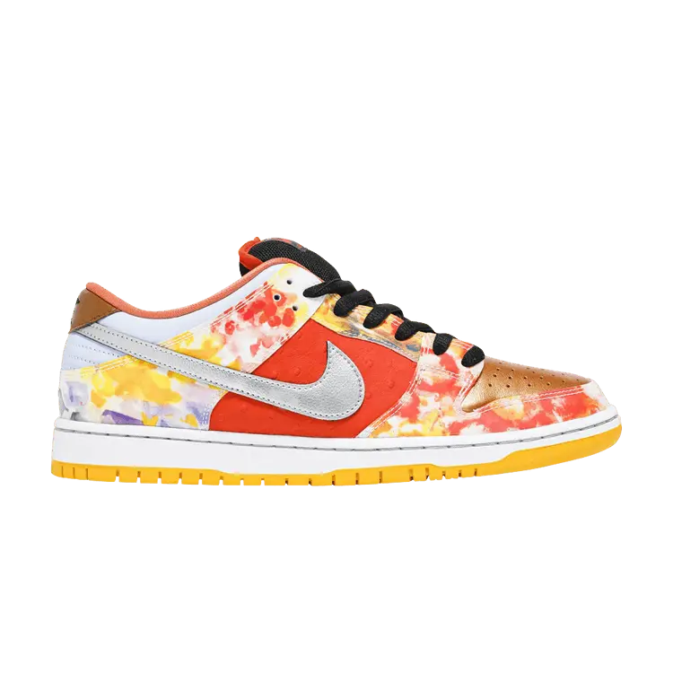

Кроссовки Nike Jason Deng x Dunk Low Pro SB, Street Hawker Guangzhou Special Box