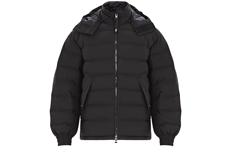 

Y-3 Куртка пуховая Y 3 мужская черная, Black