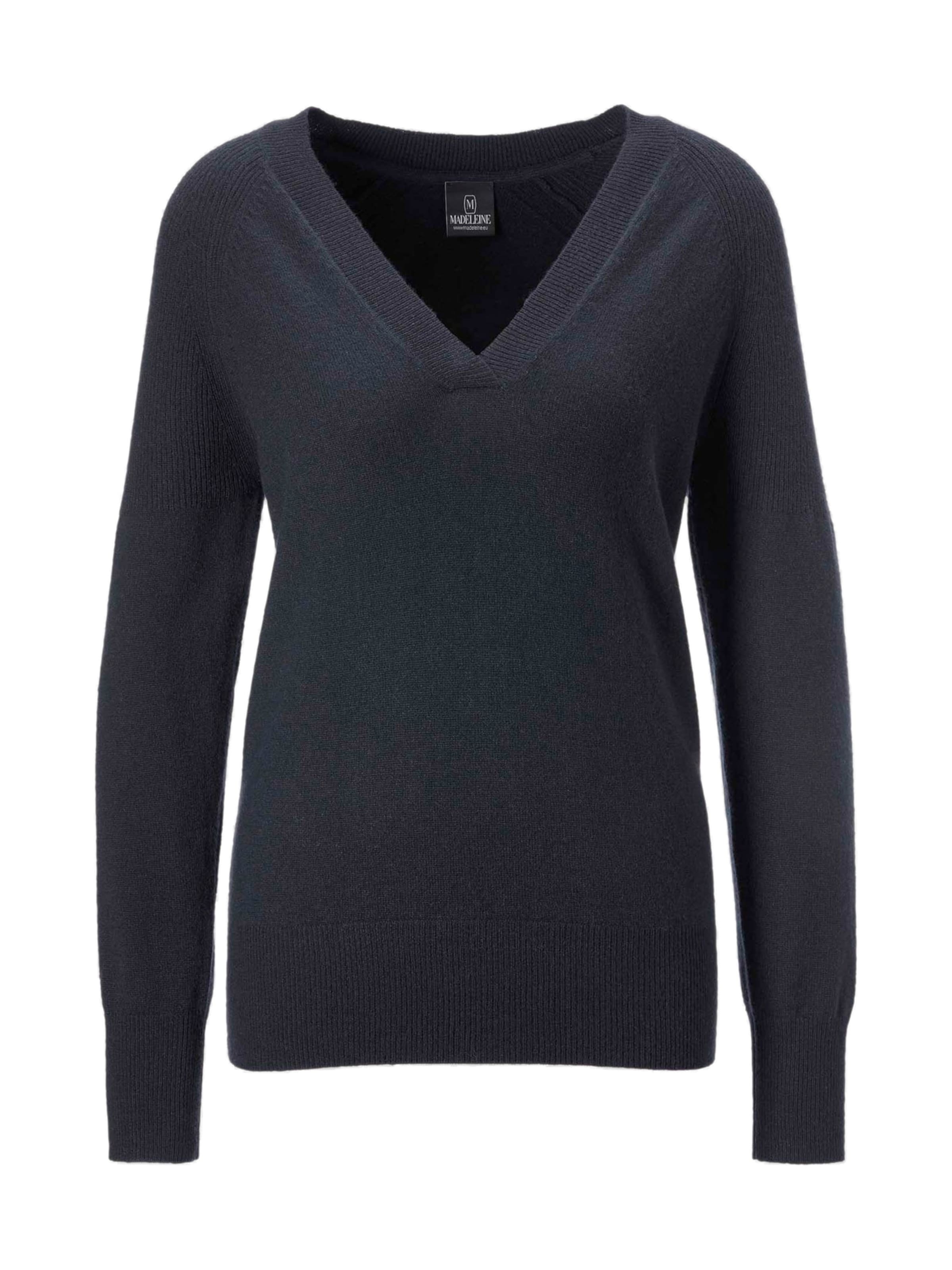 

MADELEINE Свитер в цвете Marine Blue
