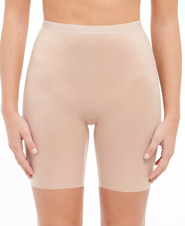 

Шорты Thinstincts 2.0 для девочек SPANX, коричневый/бежевый