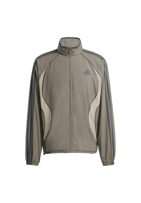 Тренировочная куртка teamgeist Adidas Originals, Blanch Brown — фото 4