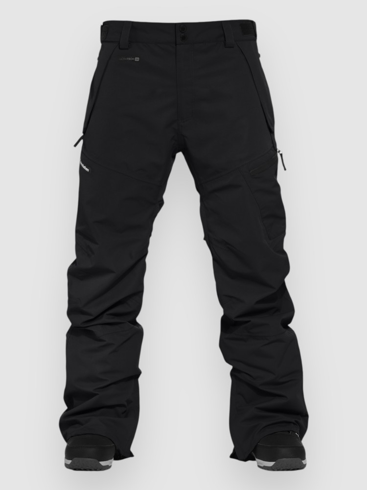 

Штаны для сноуборда Horsefeathers Fink Hose, black, Черный, Штаны для сноуборда Horsefeathers Fink Hose, black