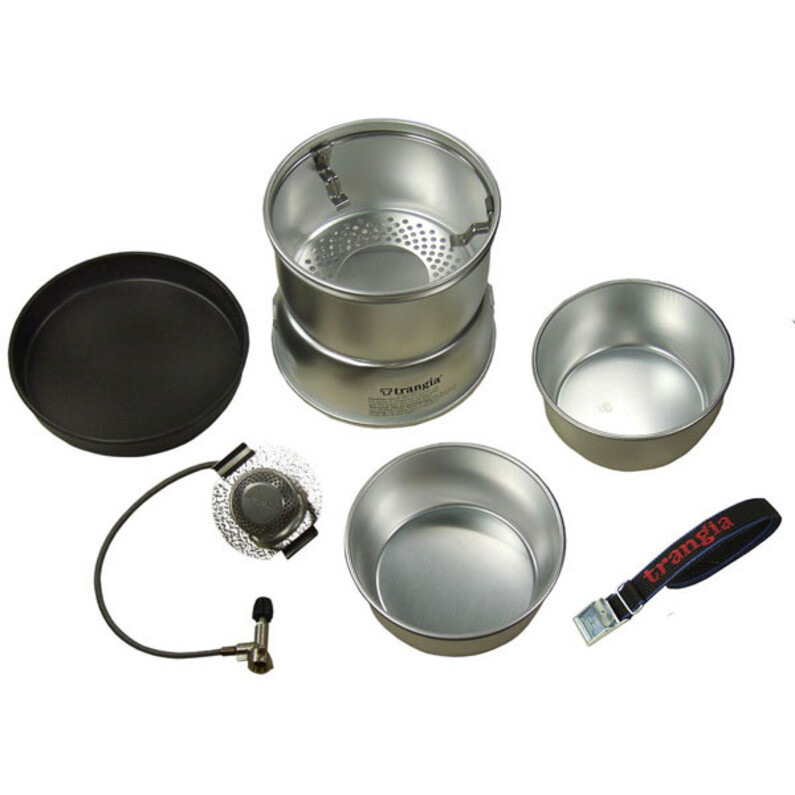 

Штормовка малая газовая 27-3 Trangia