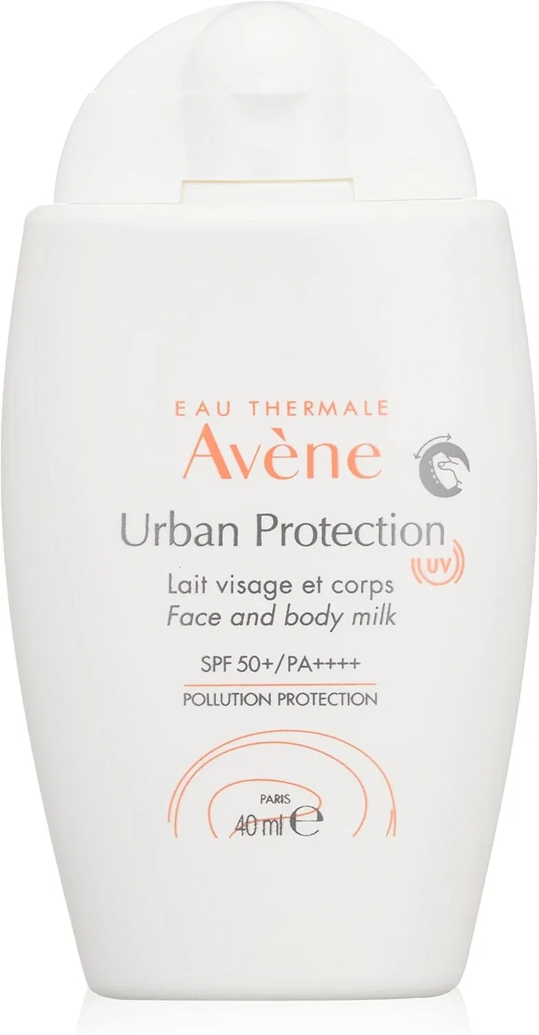 Солнцезащитное молочко Avene Urban Protection SPF50+ 40 мл