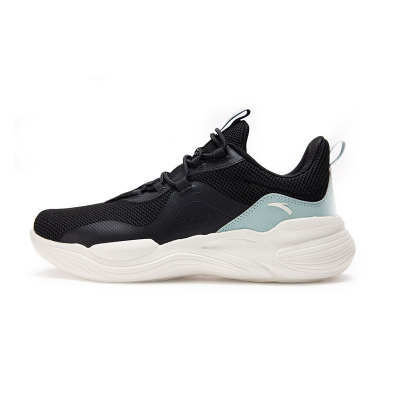 

ANTA Кроссовки Variety Training Collection Shock Absorbers Slip Resistant Abrasion Resistant Low top Running Shoes Men's Azure