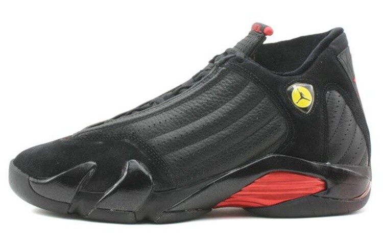 

Кроссовки JORDAN 14 Retro Last Shot 2005