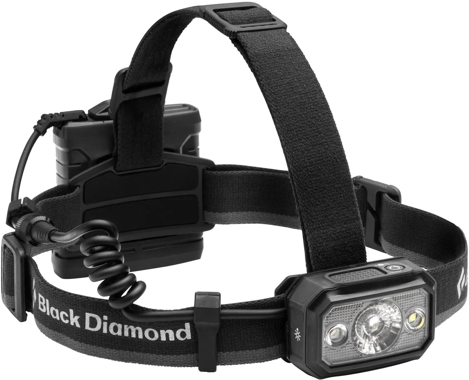 

Фонарь Icon700 Black Diamond, Graphite