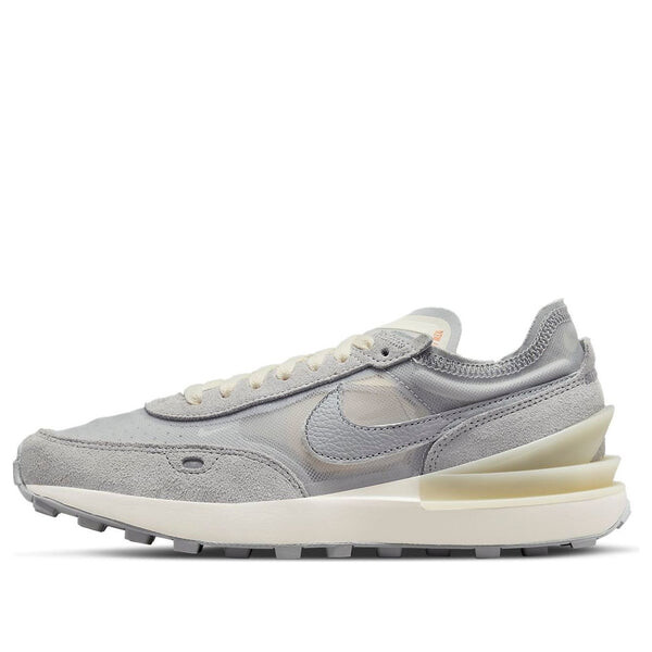 

Кроссовки вафли один Nike, серый