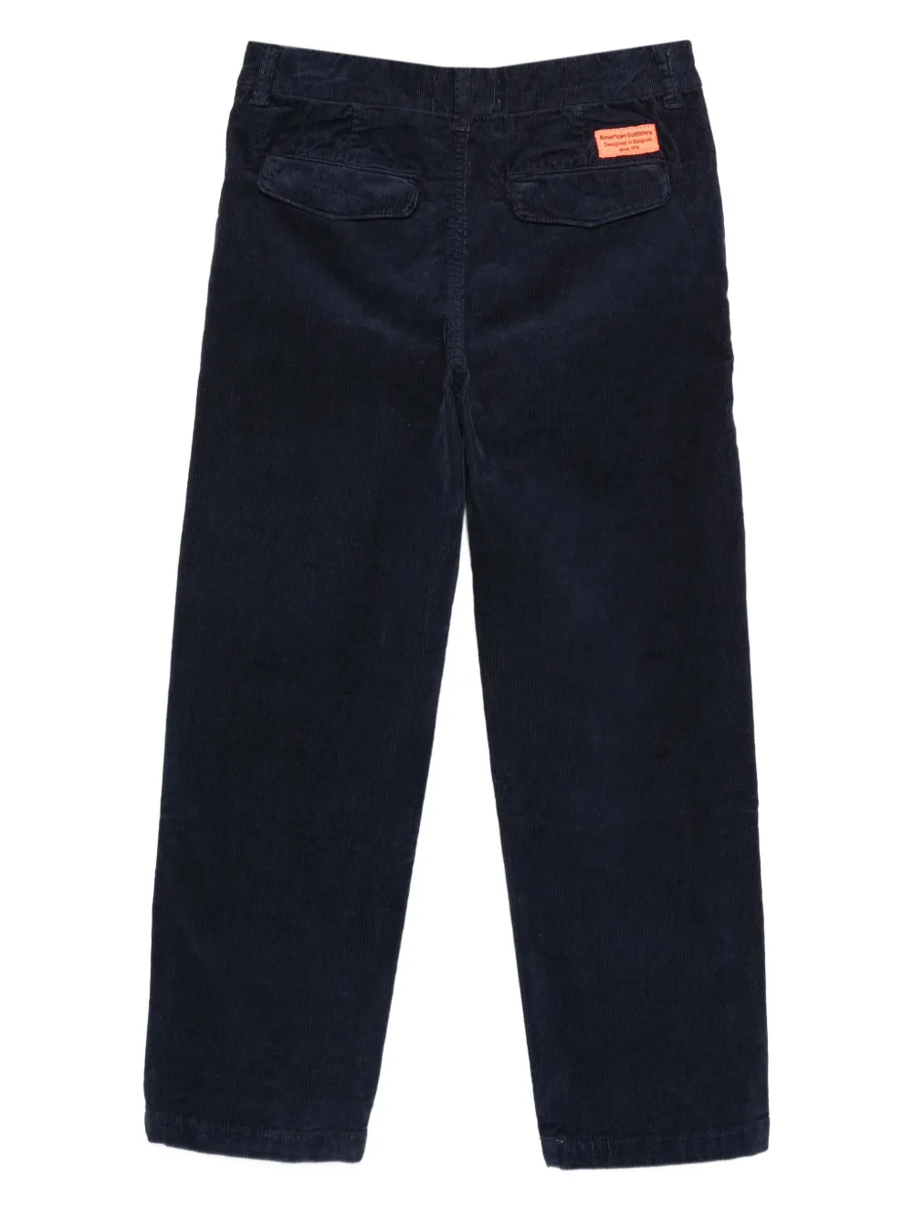 Вельветовые брюки Mike American Outfitters Kids, синий — фото 2