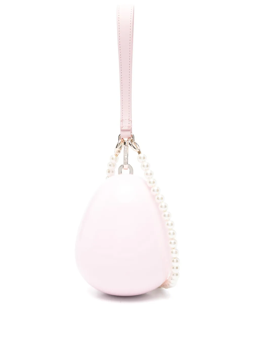 

Мини-сумка через плечо Pearl Egg Simone Rocha, розовый