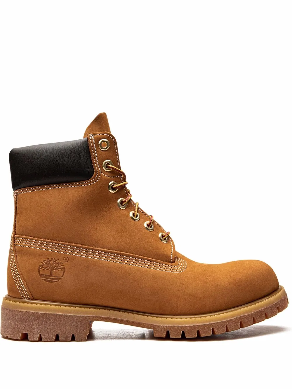 Ботинки 6 Inch Premium Timberland, коричневый