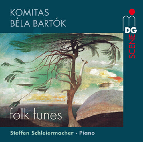 

CD диск Bartok / Schleiermacher: Folk Tunes