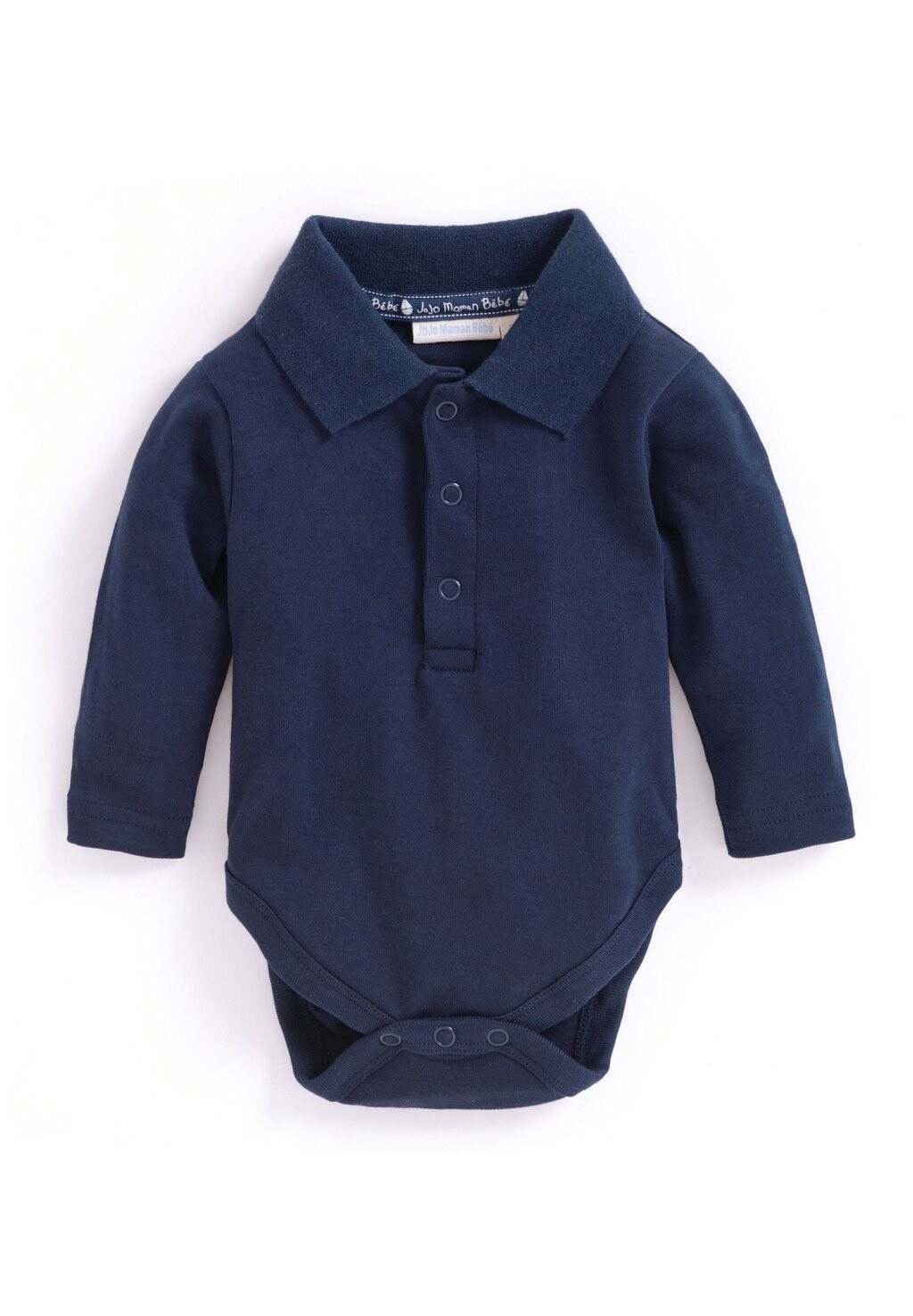 

Рубашка поло PLAIN STANDARD JoJo Maman Bébé, синий