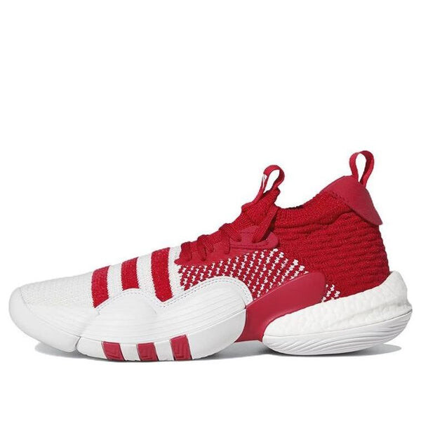 

Кроссовки trae young 2 Adidas, белый