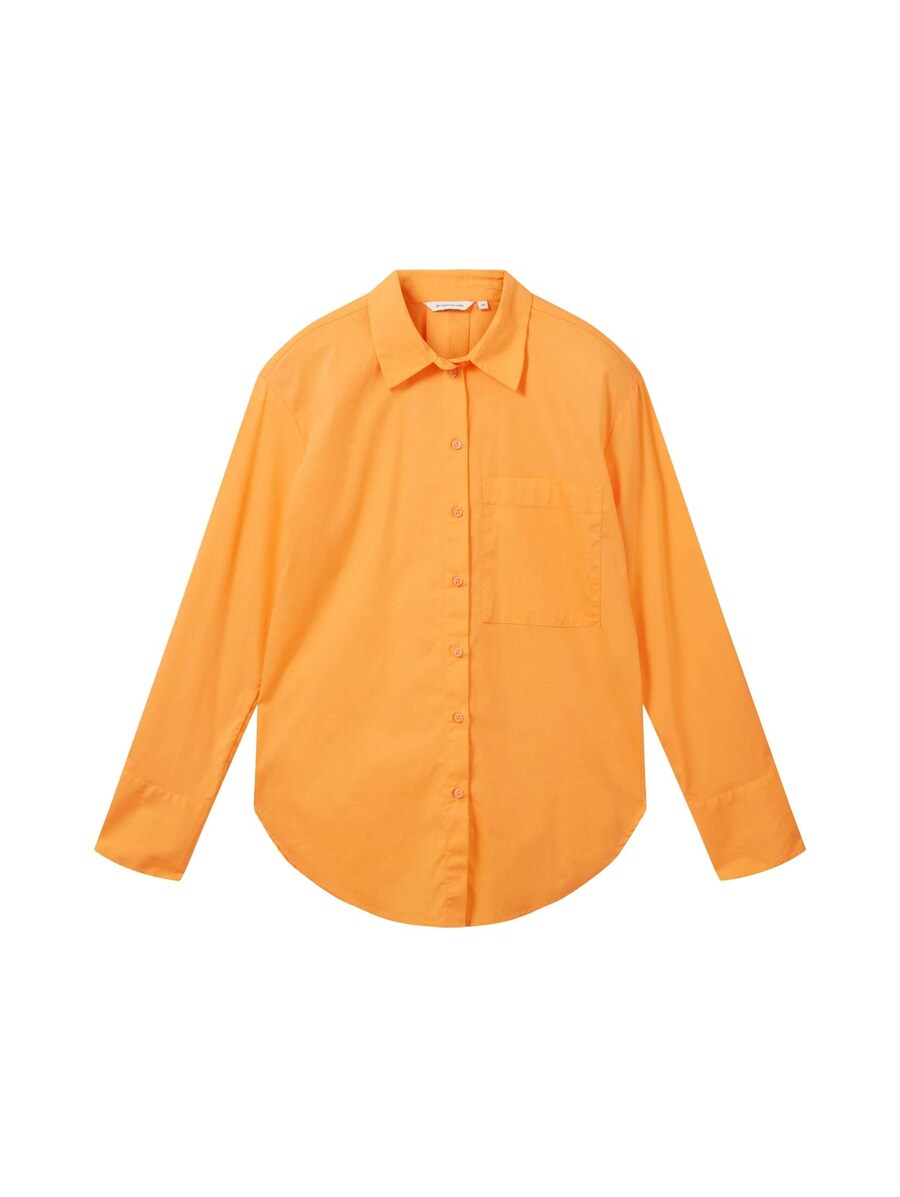 

Рубашка TOM TAILOR Blouse, оранжевый