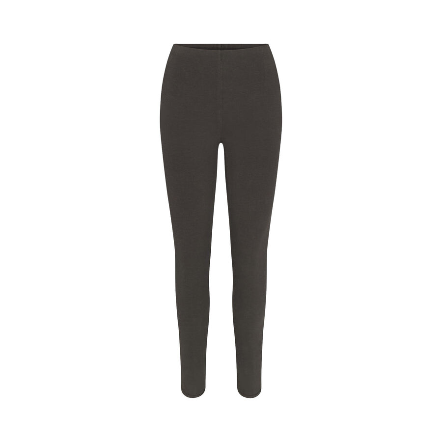 

Леггинсы с высокой талией SKIMS Outdoor, цвет Washed Onyx