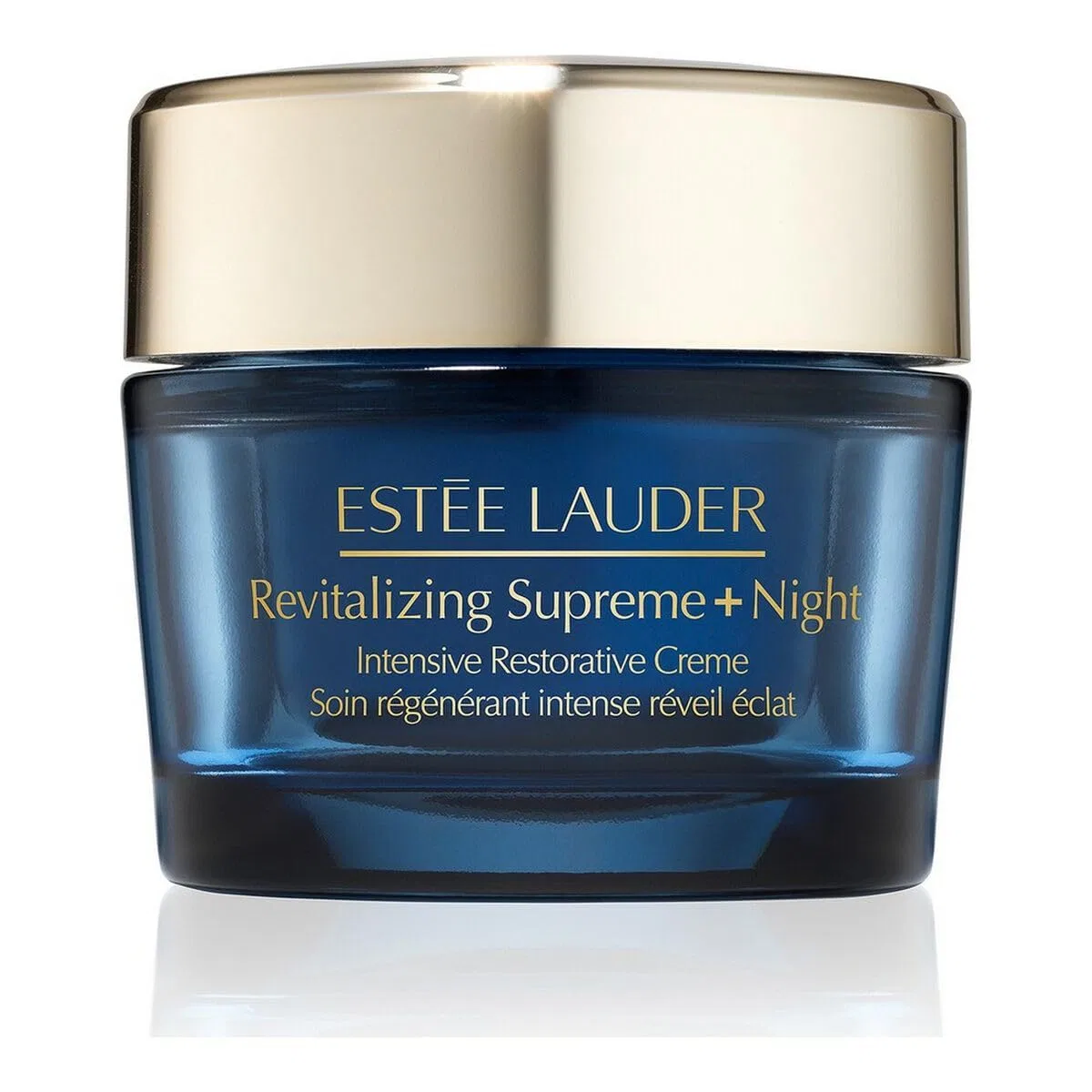 Скраб Estée Lauder — Интенсивный восстанавливающий ночной «Revitalising Supreme + Night» от Estee, 50 мл