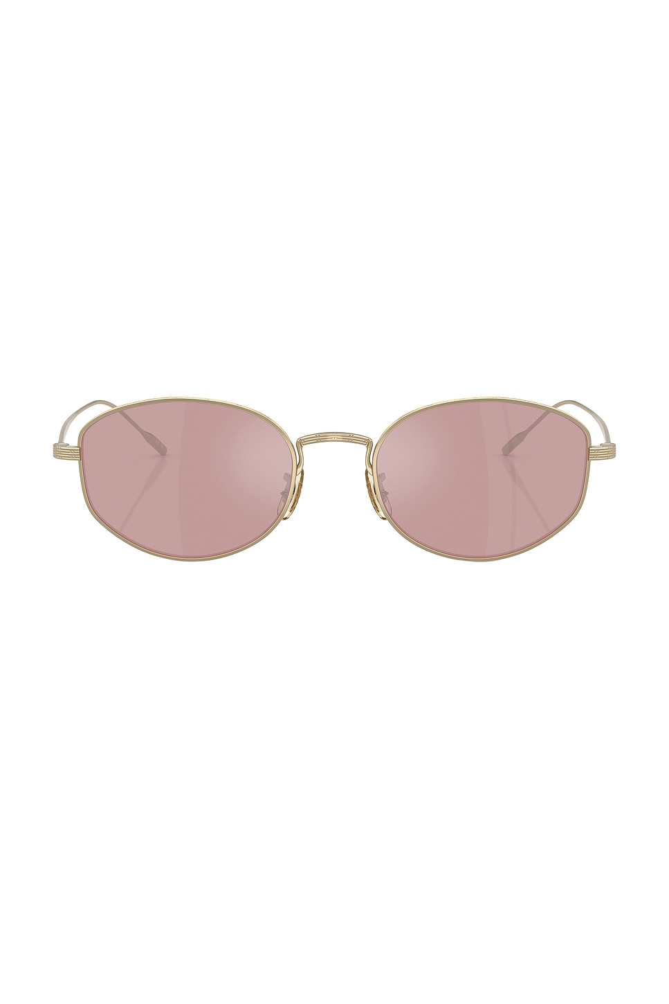 

Солнцезащитные очки Estra Oliver Peoples, silver