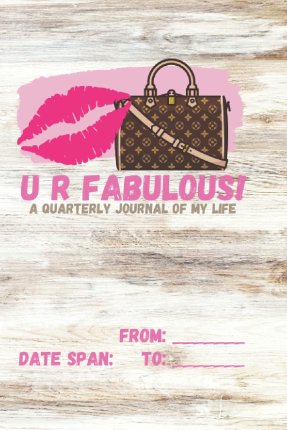 

U R FABULOUS: YOU'RE FABULOUS (Independently published)