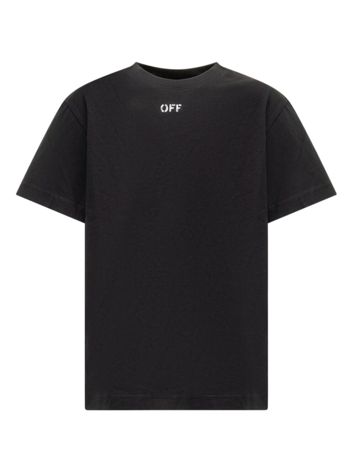 

Футболка Off-White Kids Off Stamp, черный