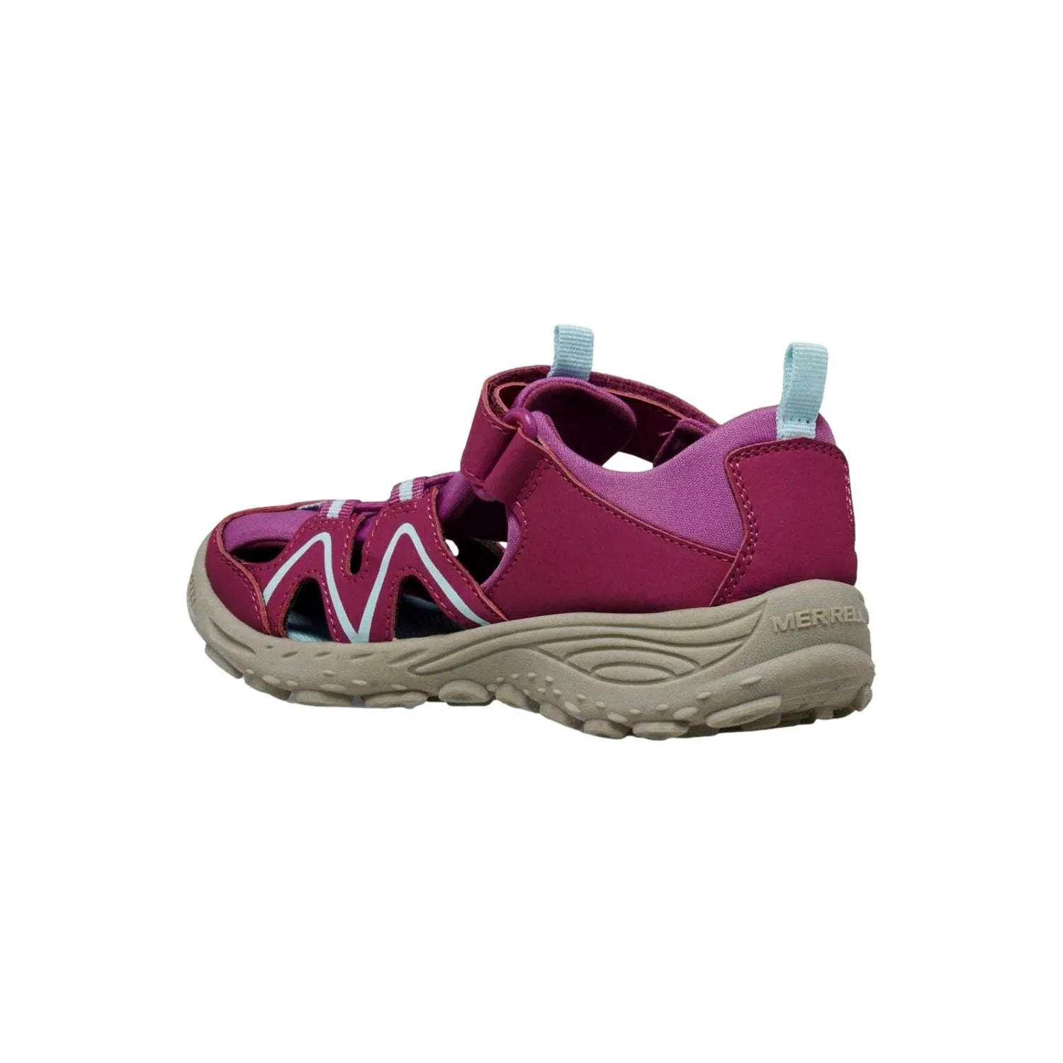 Pre-School Merrell Hydro Explorer Berry/Turq/Green MK166965 — фото 2