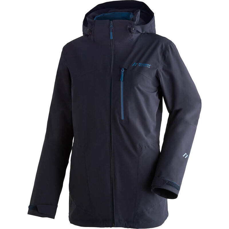 

Куртка спортивная Maier Sports, цвет navyblau/schwarz/navyblau